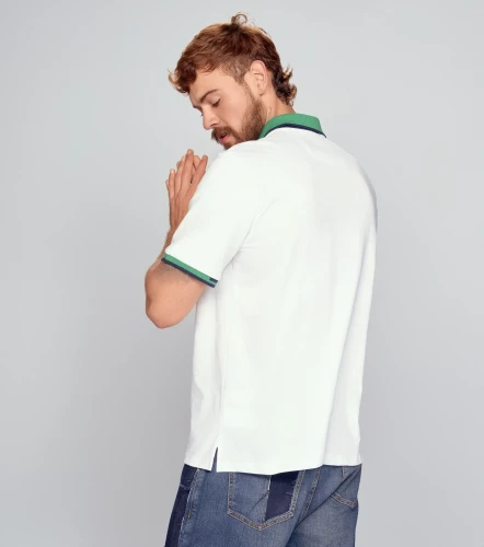 Jasper Polo Regular Masculina GroggyVD
