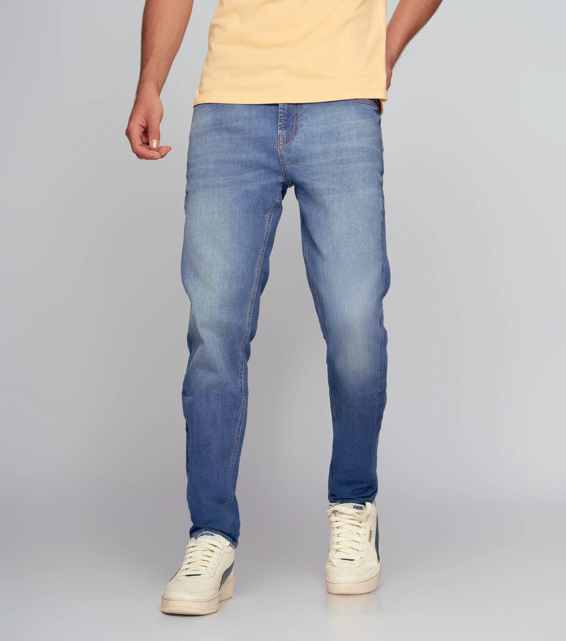 Los Jeans Pantalones Demasiado Ajustados JEAN CHEVIGNON SUPER SLIM