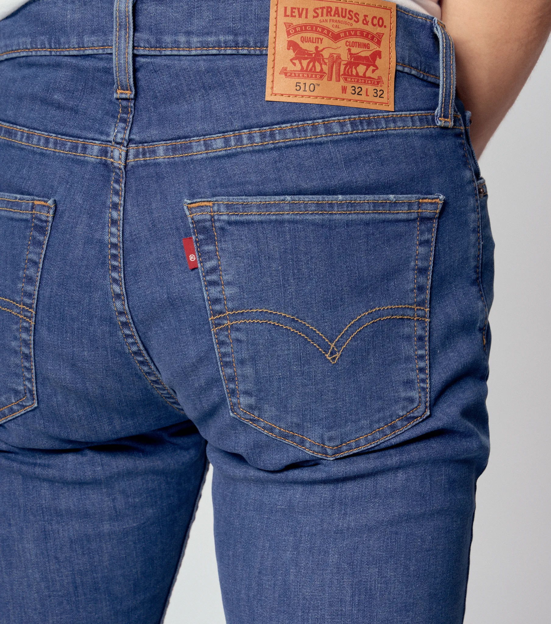 Jean Levis 510 Skinny 130940 AZ