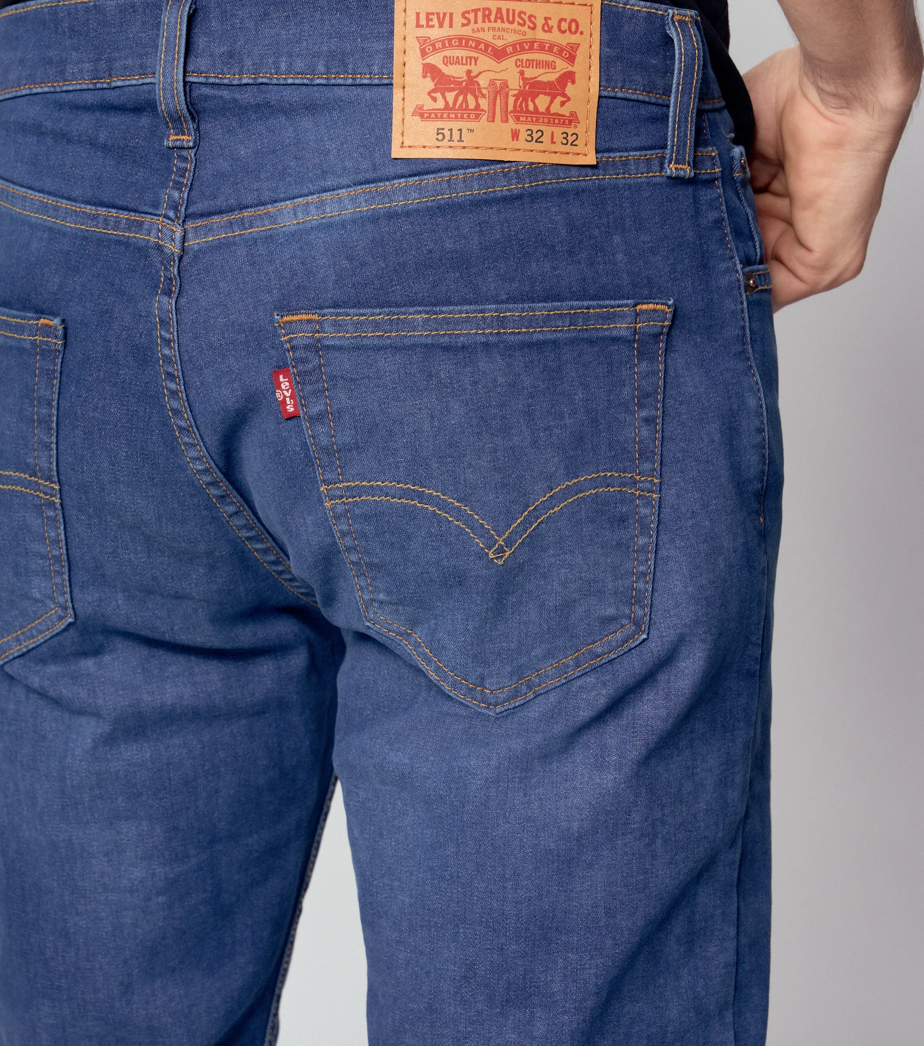 Jean levis 511 slim 130936