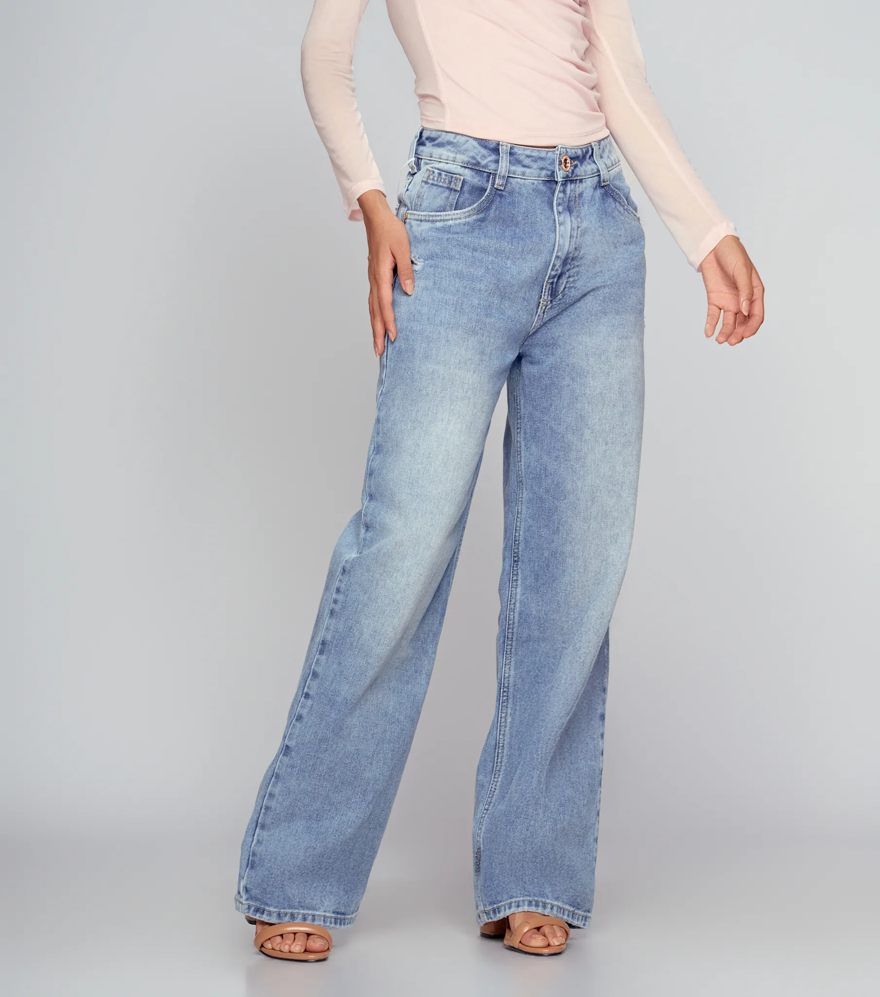 Jean Para Mujer Praga Naomi Derek LovelyAZ