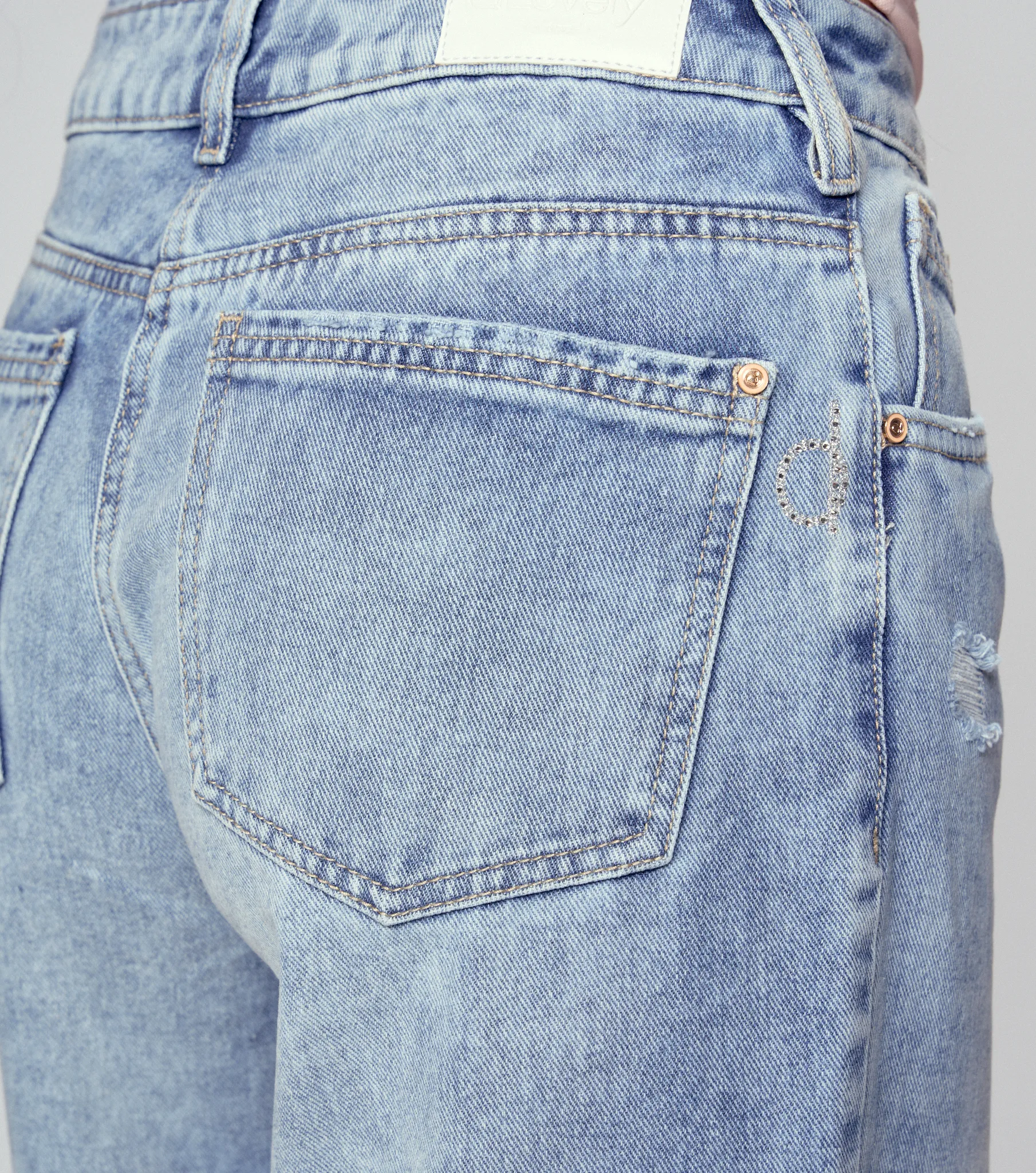 Jean Para Mujer Praga Naomi Derek Lovely 835624 AZ