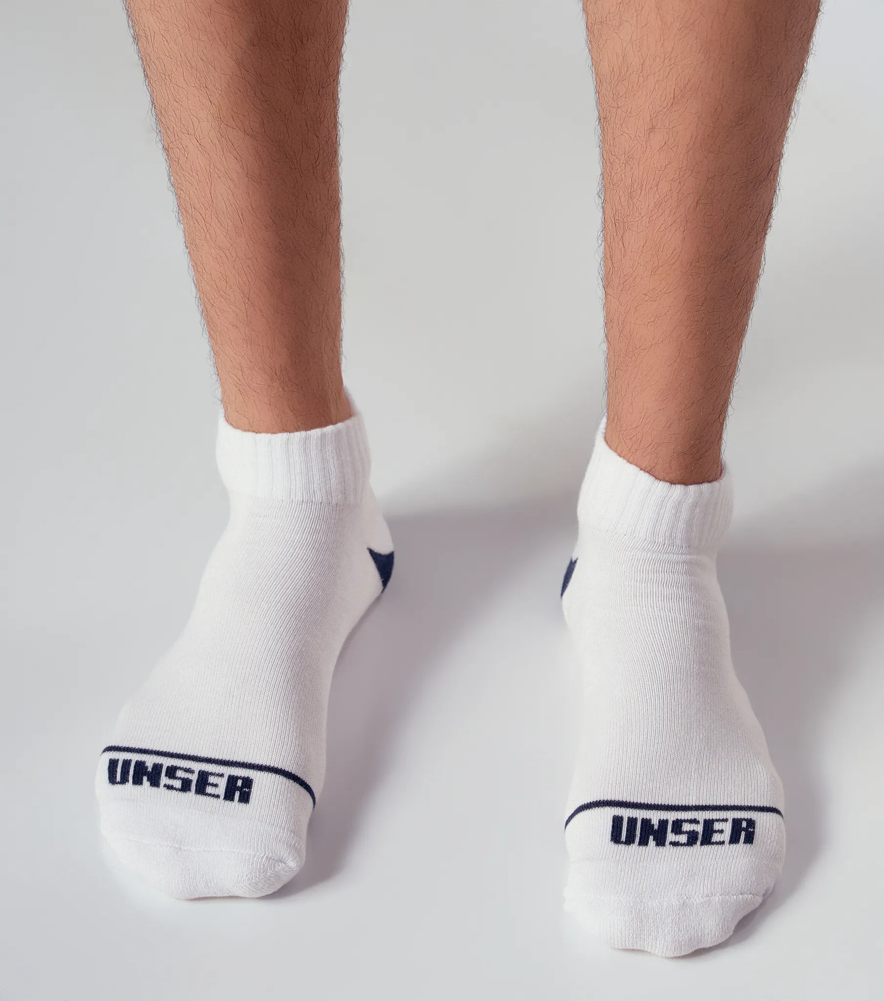 Julian Media Tripack Con Talonera En Contraste Unser 835610 CU