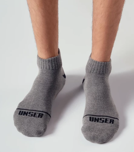 Julian Media Tripack Con Talonera En Contraste UnserCU