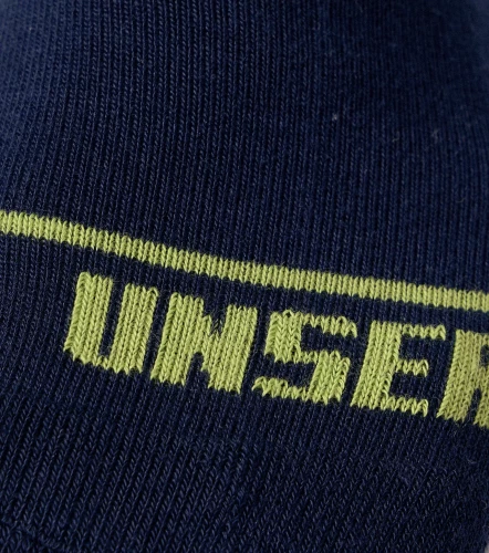 Julian Media Tripack Con Talonera En Contraste UnserCU