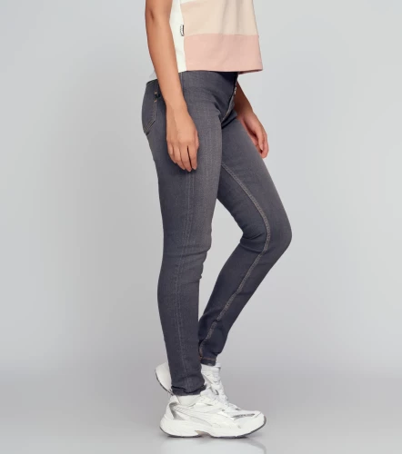 Lena Jean Skinny Femenino GroggyGO