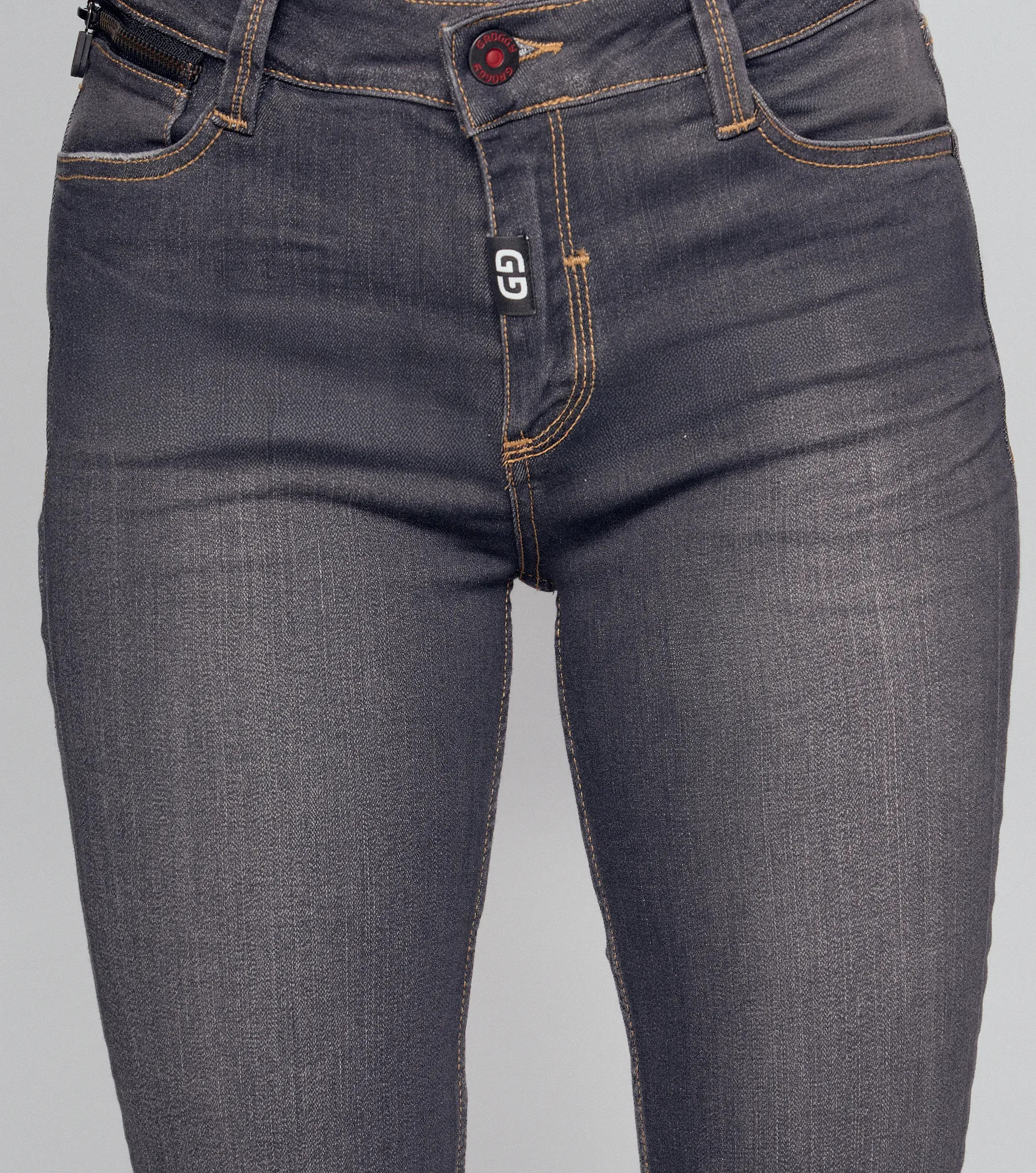 Lena Jean Skinny Femenino Groggy 834243 GO