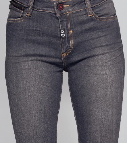 Lena Jean Skinny Femenino GroggyGO