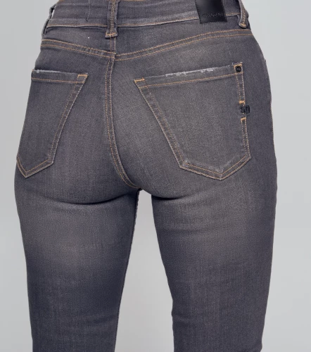 Lena Jean Skinny Femenino GroggyGO