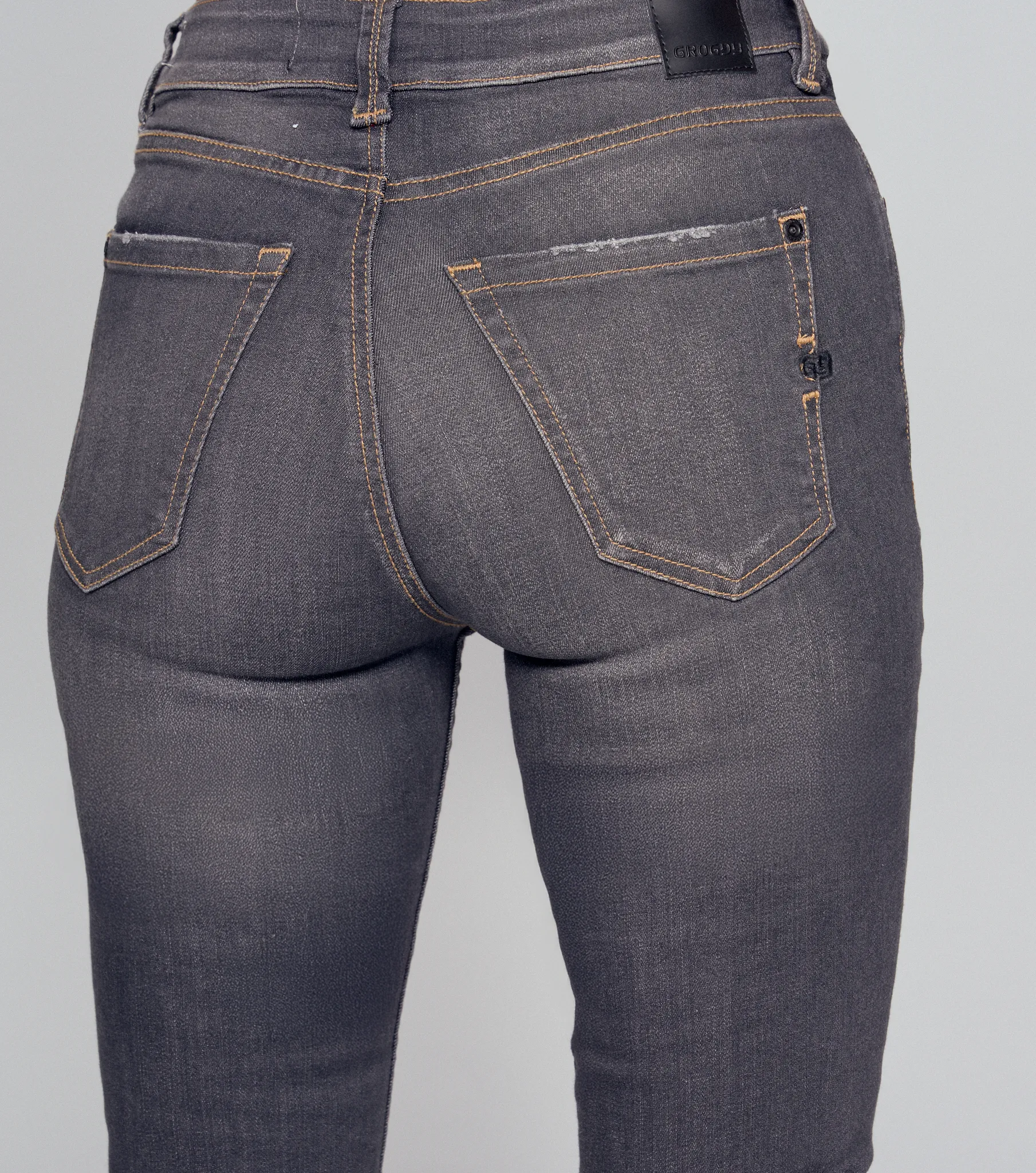 Lena Jean Skinny Femenino Groggy 834243 GO