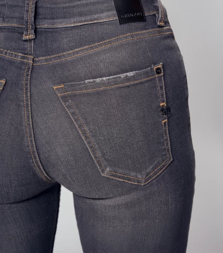 Lena Jean Skinny Femenino GroggyGO