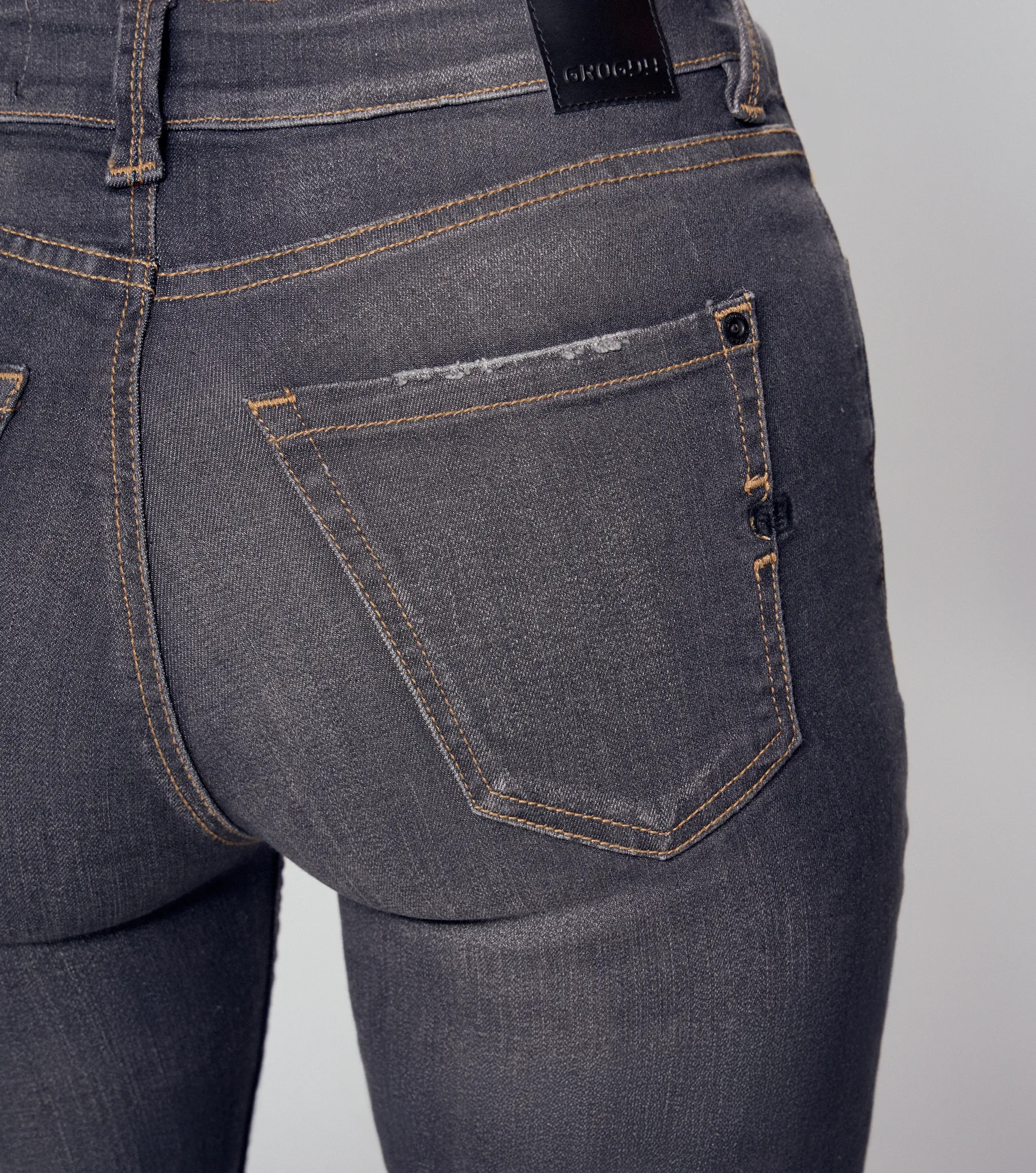 Lena Jean Skinny Femenino Groggy 834243 GO