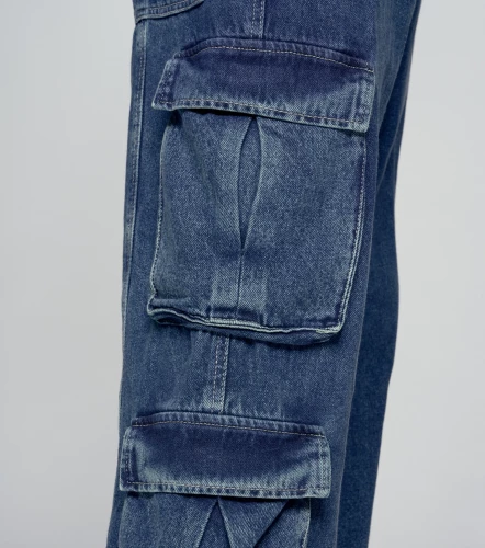Liam Jean Cargo Relaxed TyperAZ