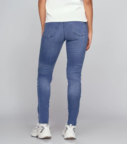 Madison Jean Skinny Femenino GasAD