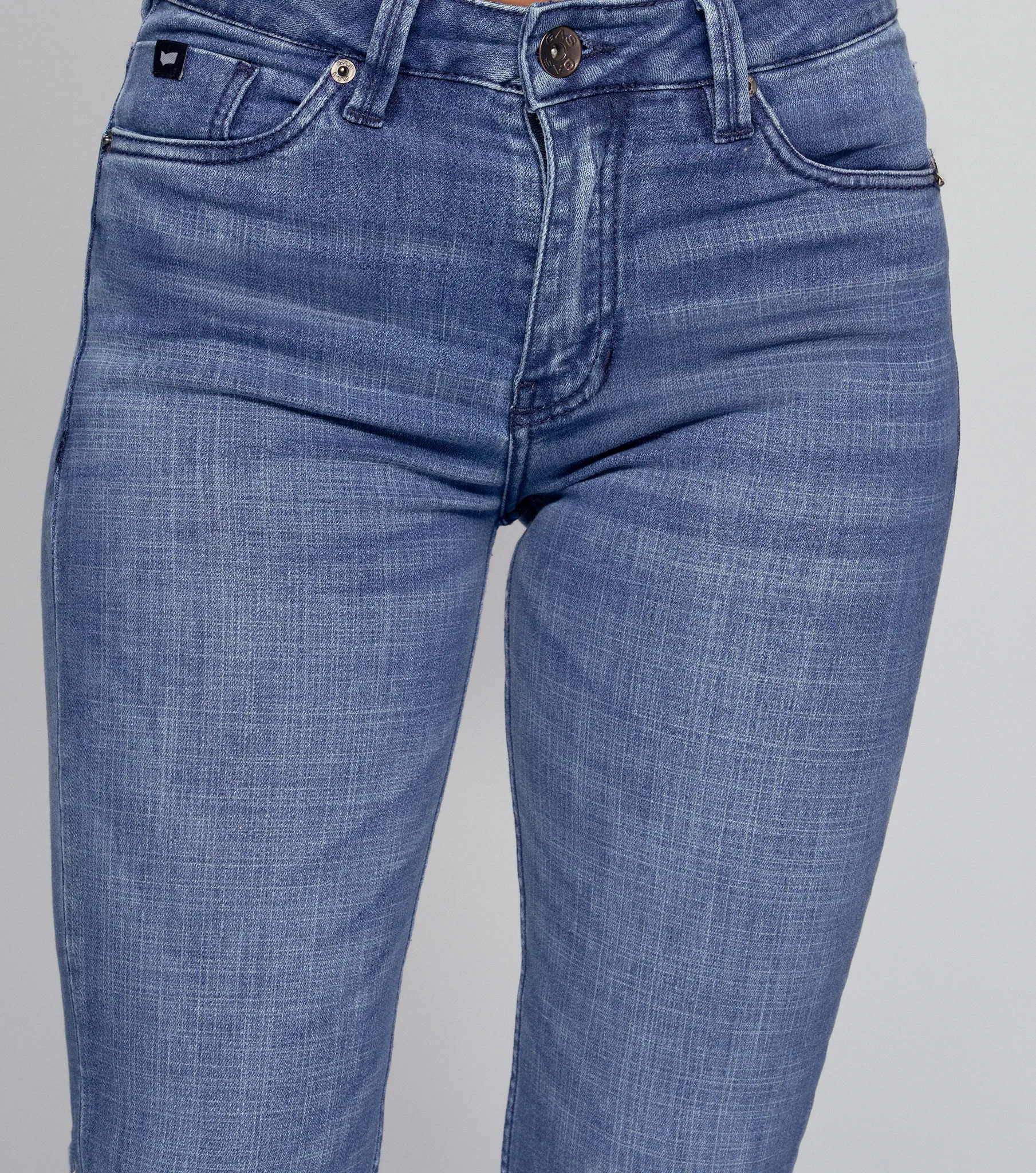 Madison Jean Skinny Femenino Gas 835260 AD