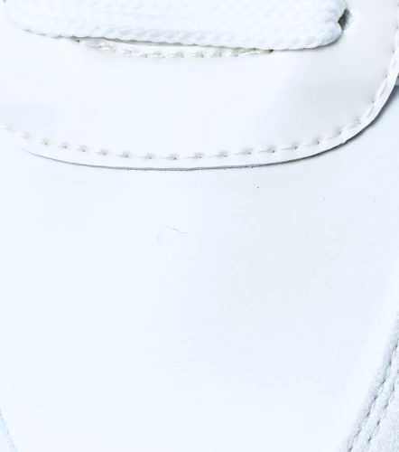 Marce Tenis Unicolor Con Suelta Alta Con Malla En Costado UnserBL