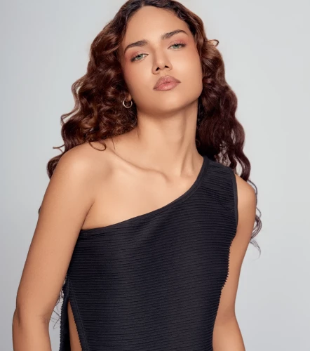 Marly Blusa Asimetrica TyperNG