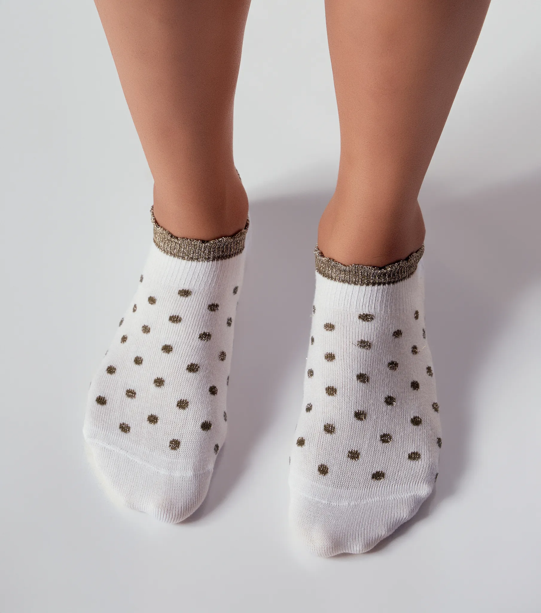 Medias Para Mujer Angelika Derek 834886 BL