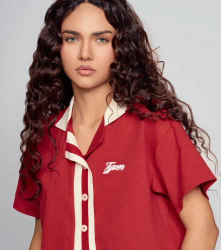 Mika Blusa Boxy Con Tejidos TyperRJ