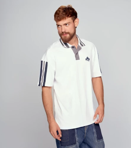 Mika Polo Oversized Masculina GroggyBL
