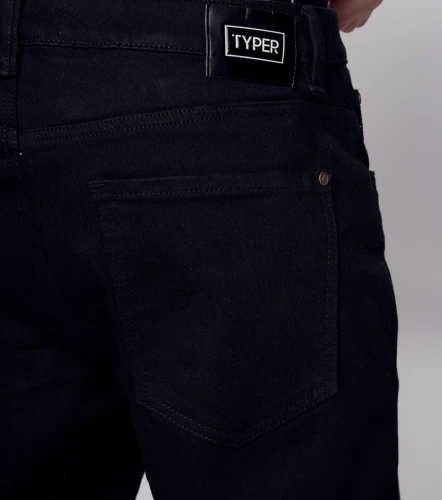 Milan Jean Skinny Negro TyperNG