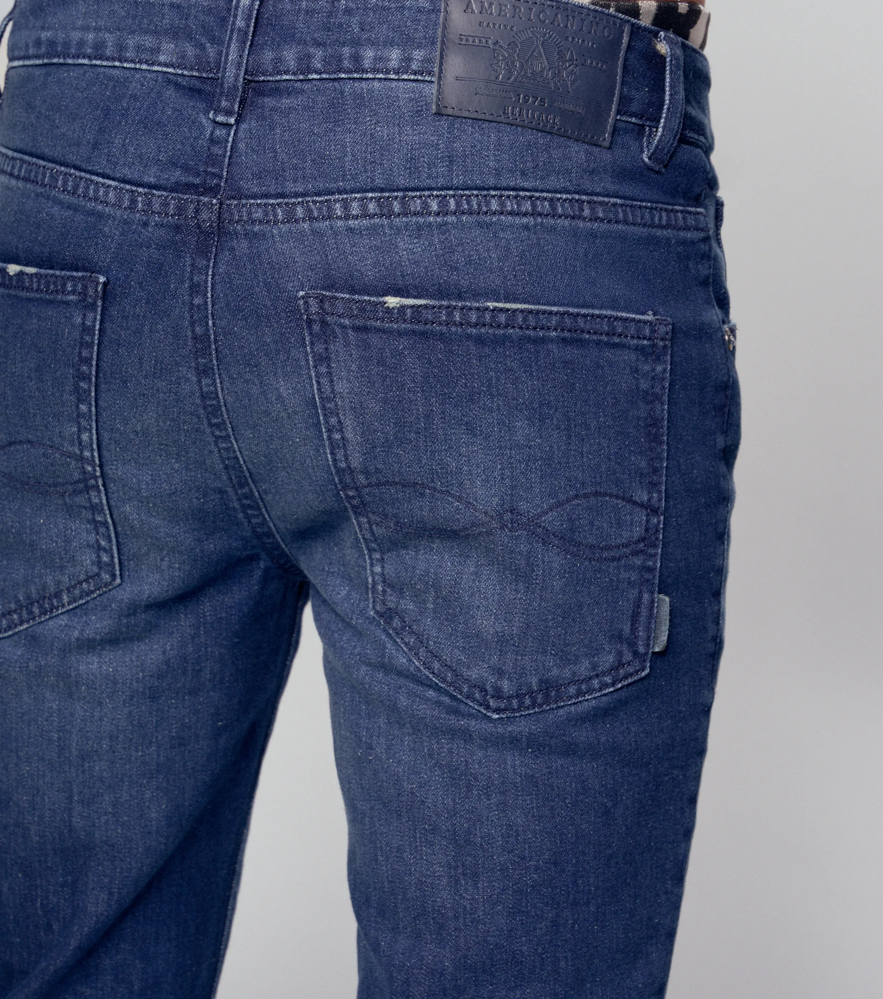 Missouri Linea Medio Americanino 120692 AZ