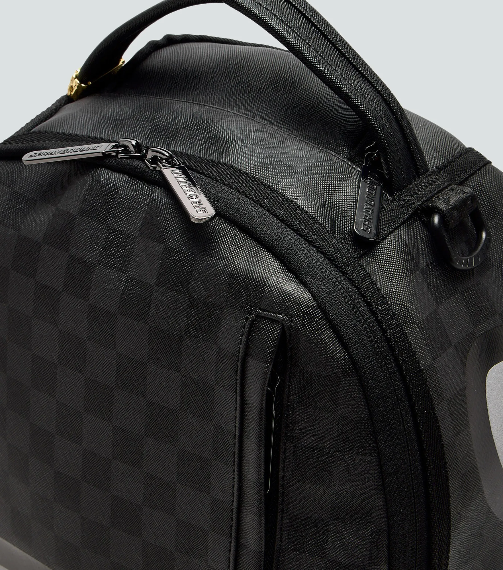 Morral Sprayground Lights Out Sip Backpack 131277 NG