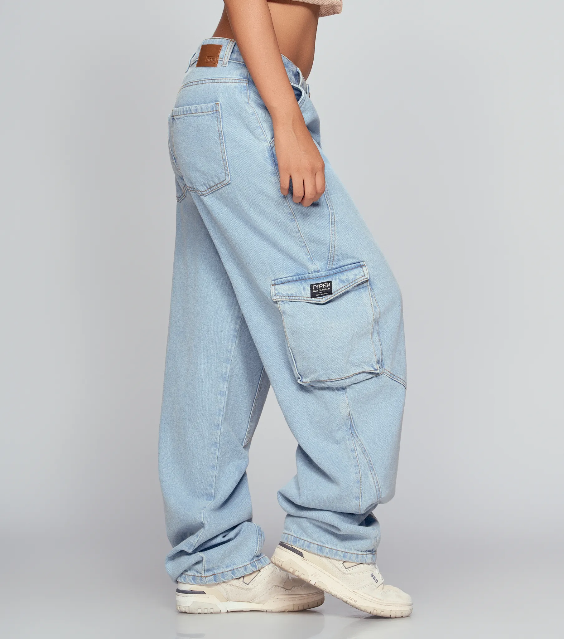Nani Jean Slouchy Typer 835640 
