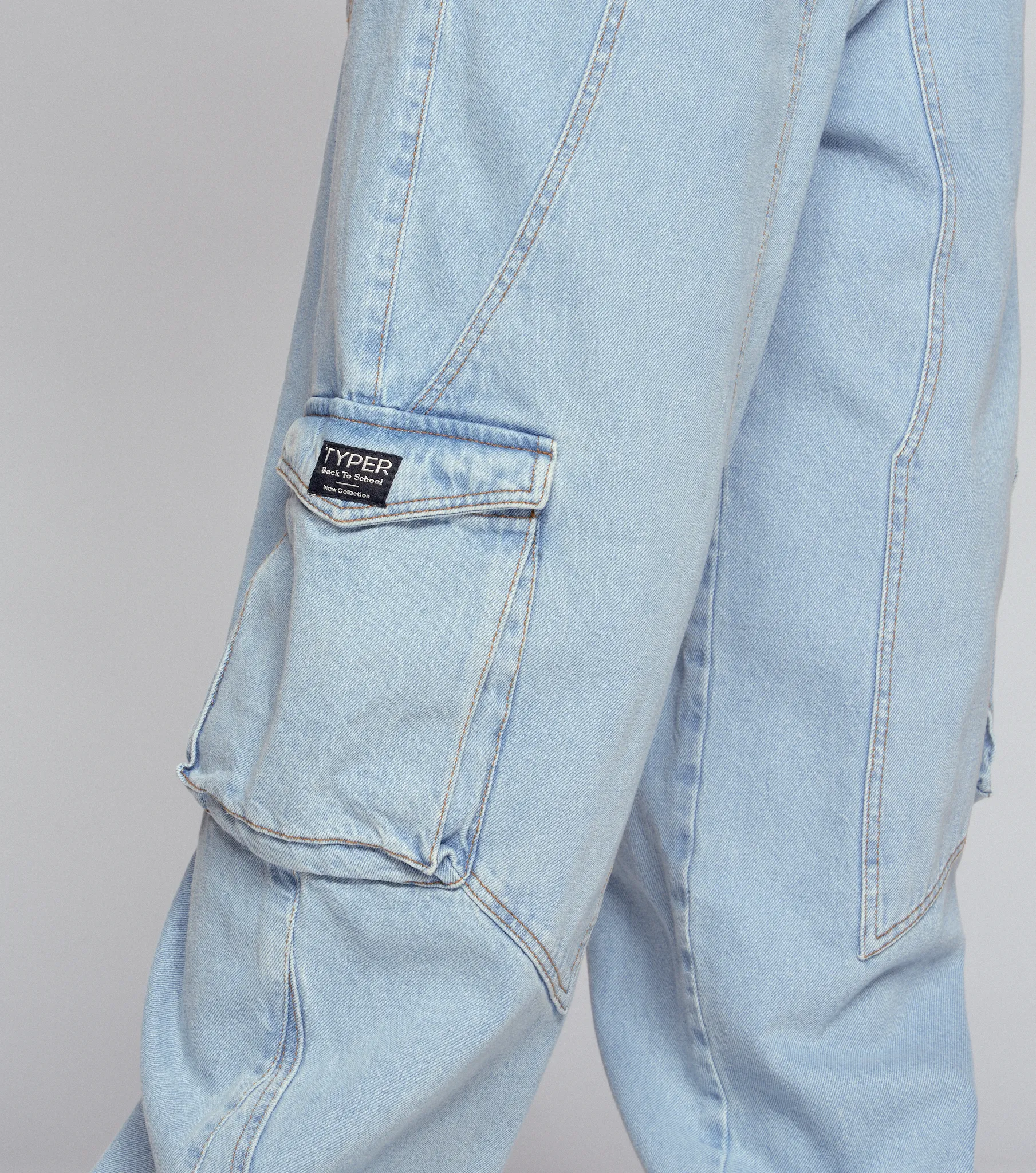 Nani Jean Slouchy Typer 835640 AZ