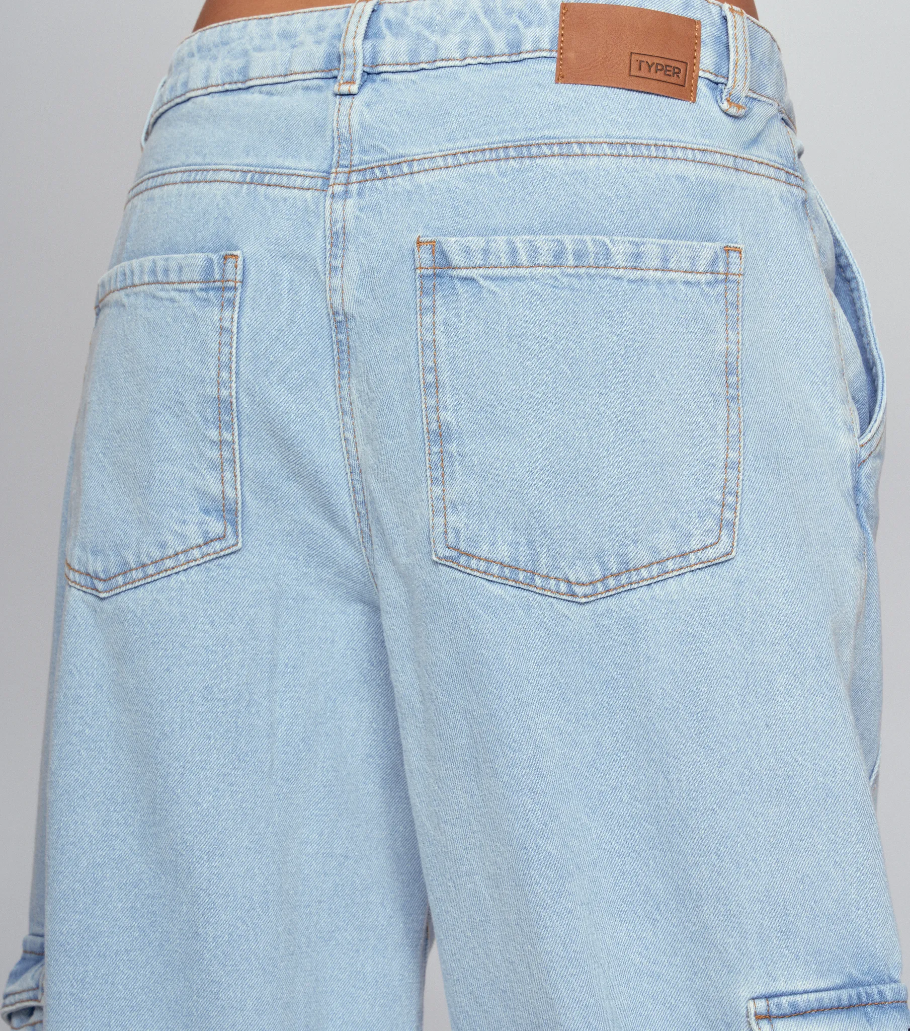 Nani Jean Slouchy Typer 835640 AZ