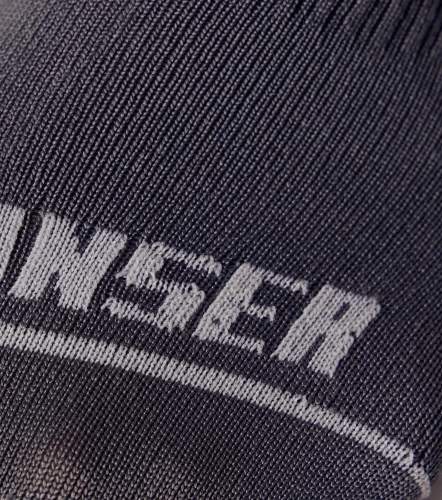 Pablo Media Tripack Unicolor Con Lineas En Empeine Y Punta UnserCU