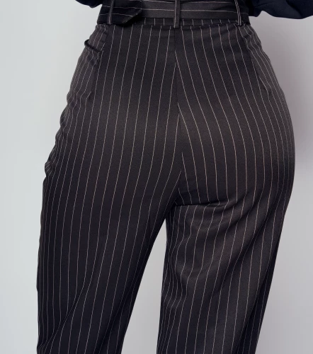 Pantalon A Rayas DerekNG