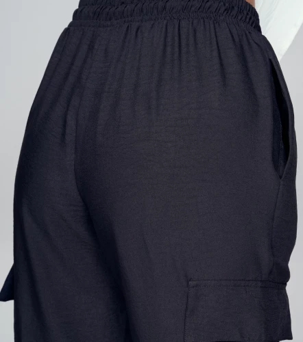 Pantalon Para Mujer Unicolor DerekNG