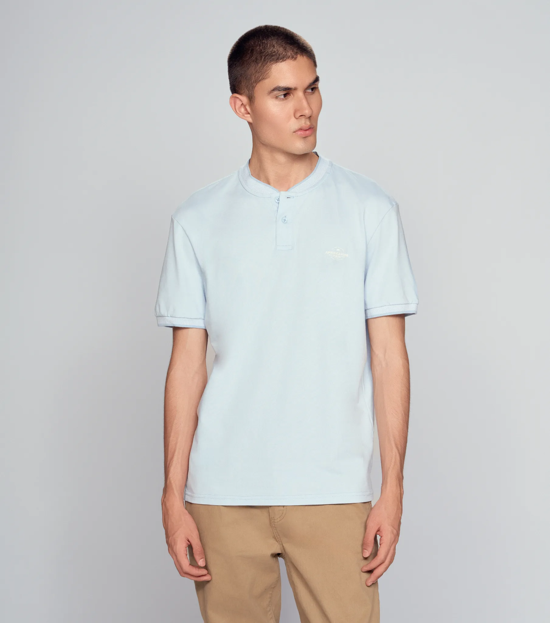 Polo Americanino Classic Fit McAZ