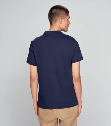 Polo Americanino Mc Slim Cuello NeruAO