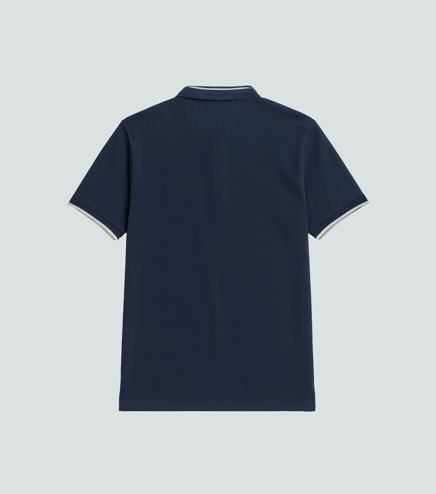 Polo Americanino Mc Slim Indio Apliq 130746 AZ