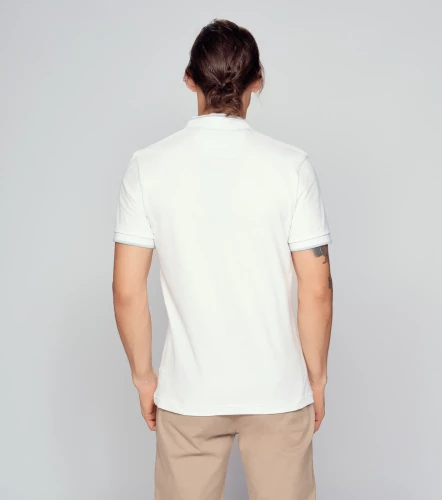 Polo Americanino Mc Slim Indio ApliqBL