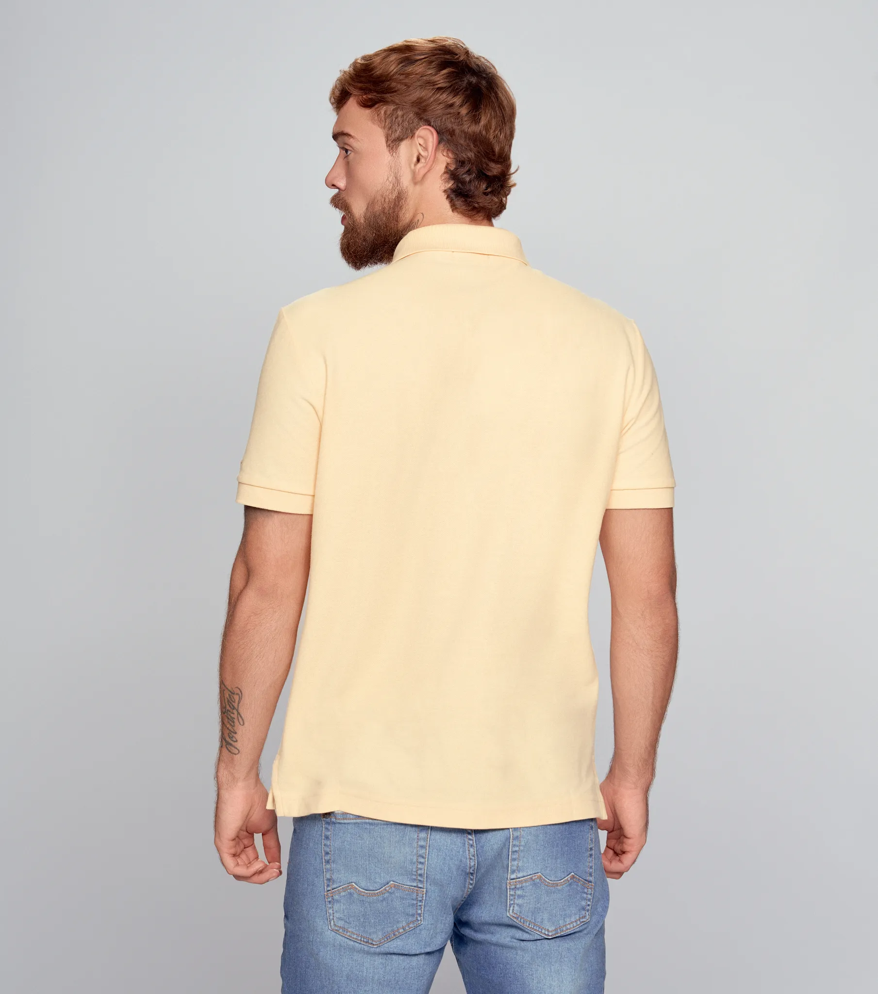 Polo Chevignon Classic 131115 AM