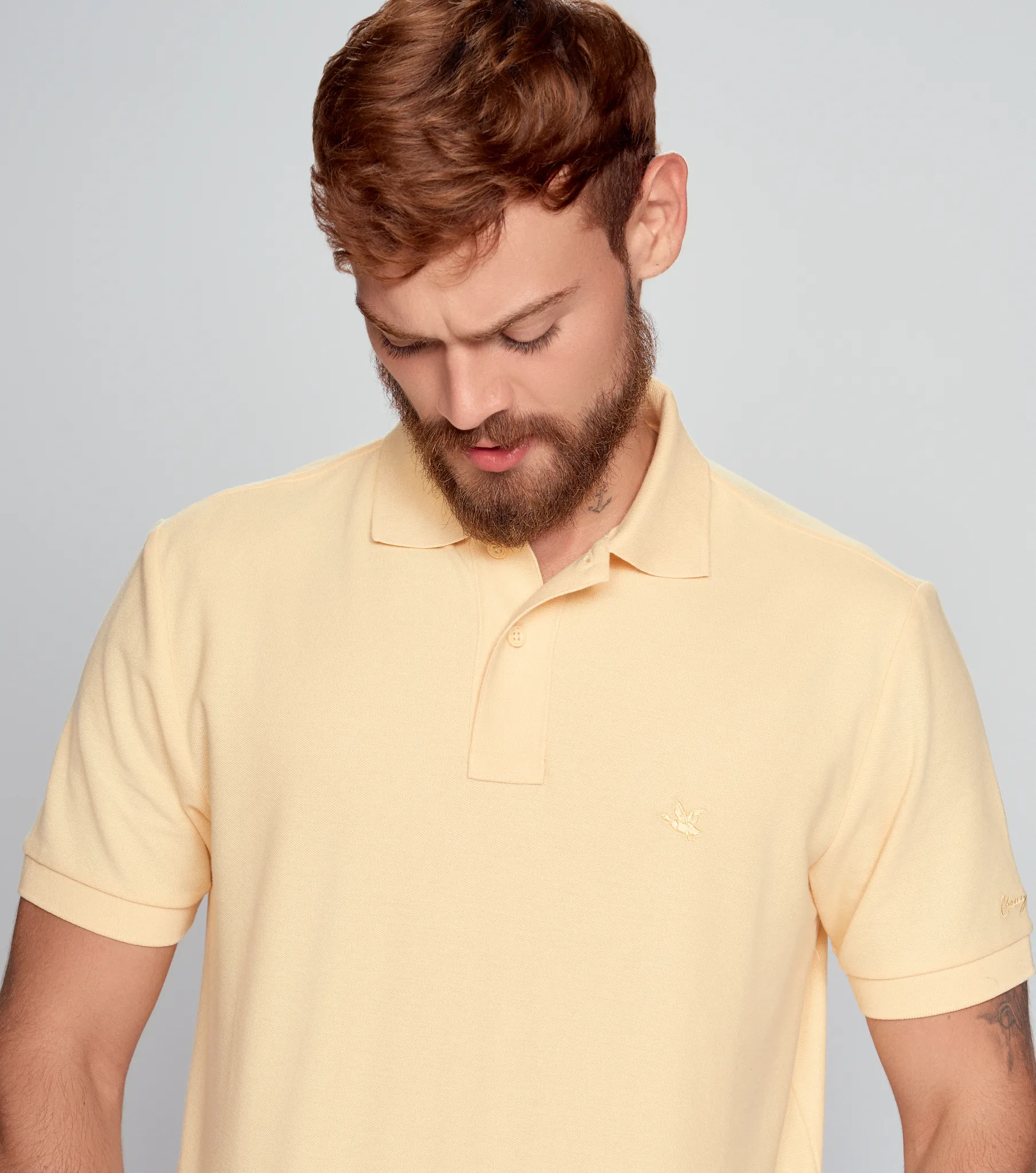 Polo Chevignon Classic 131115 AM