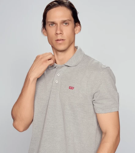 Polo Levis Hm MensGR