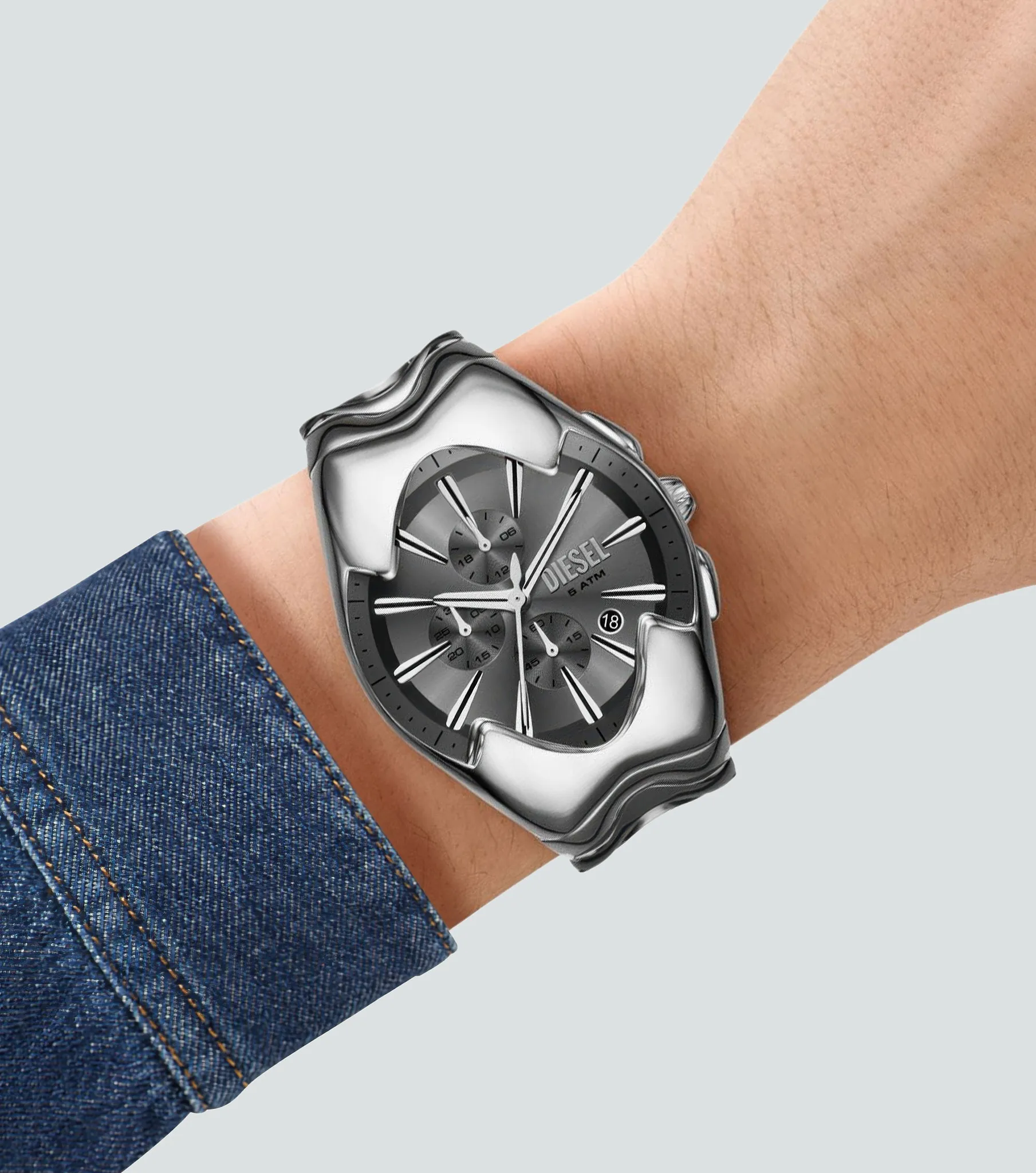 Reloj Diesel Hombre 131128 PT