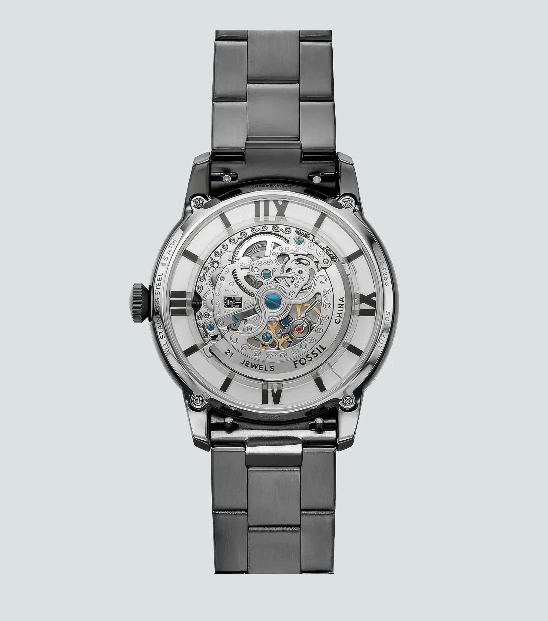 Reloj Fossil Hombre 131134 GO