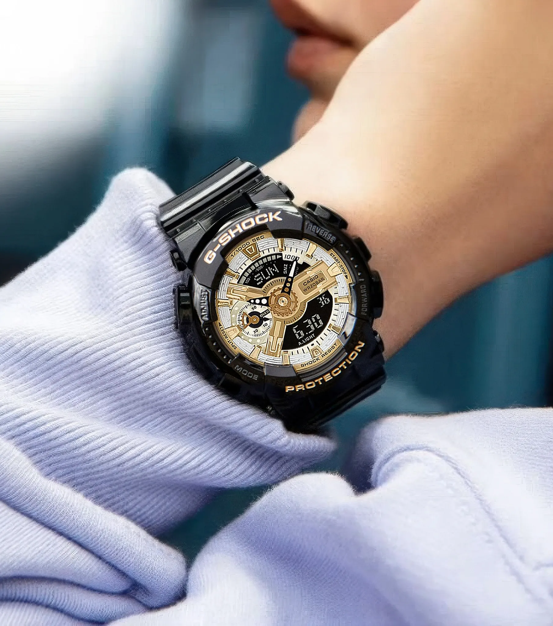 Reloj G Shock Dama 126027 NG