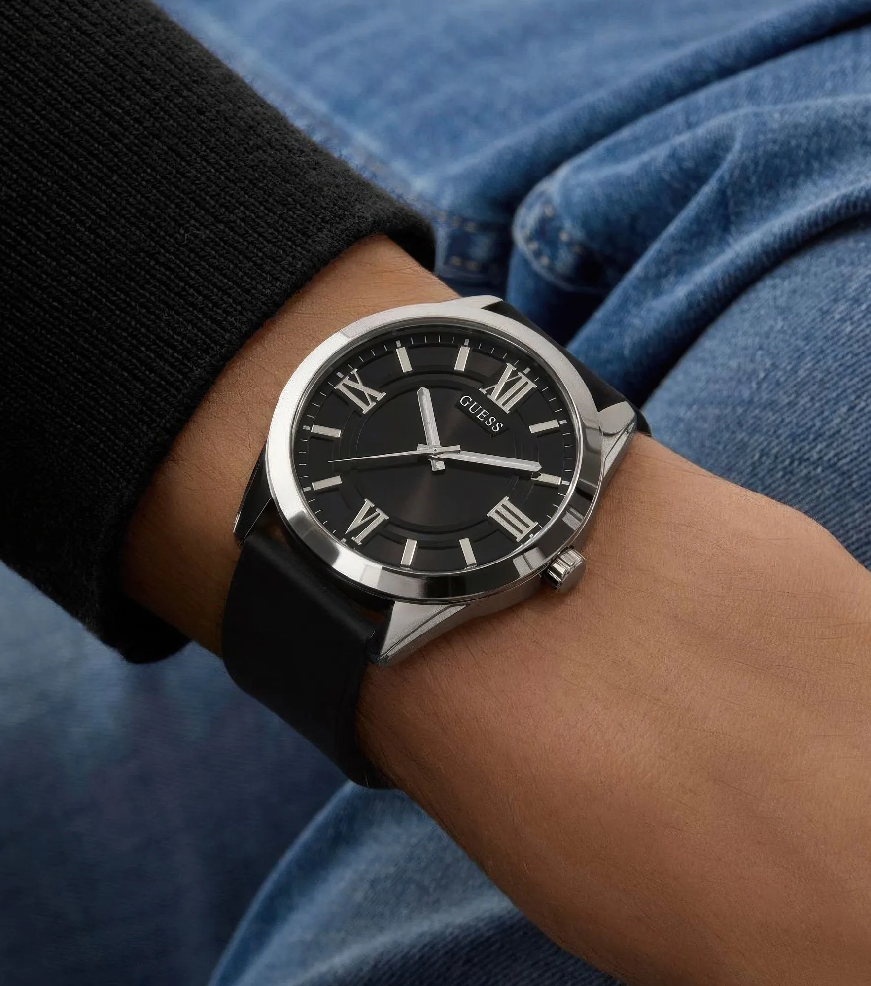 Reloj Guess Elliot Hombre 131074 NG