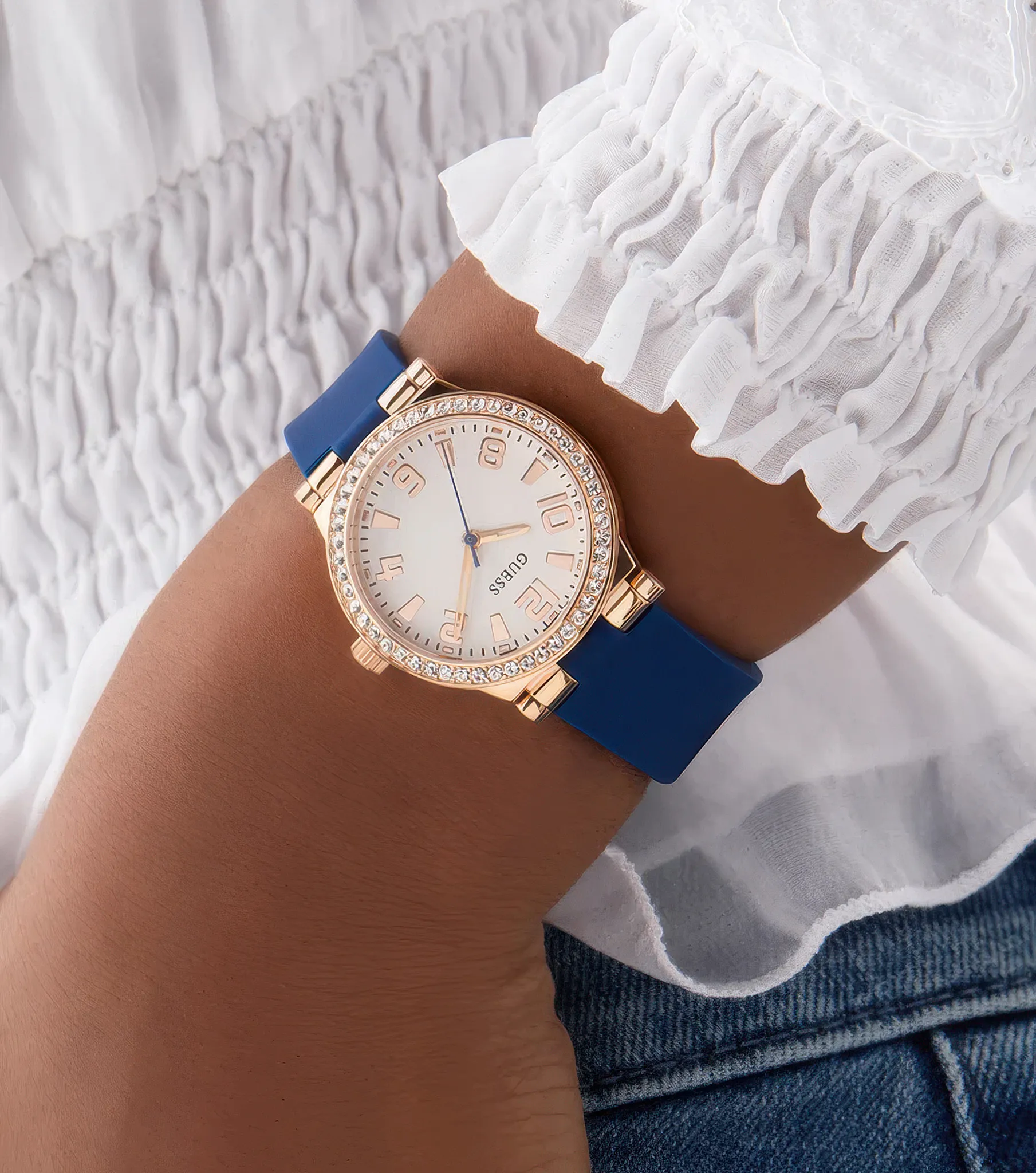 Reloj Guess Fawn 131054 AZ