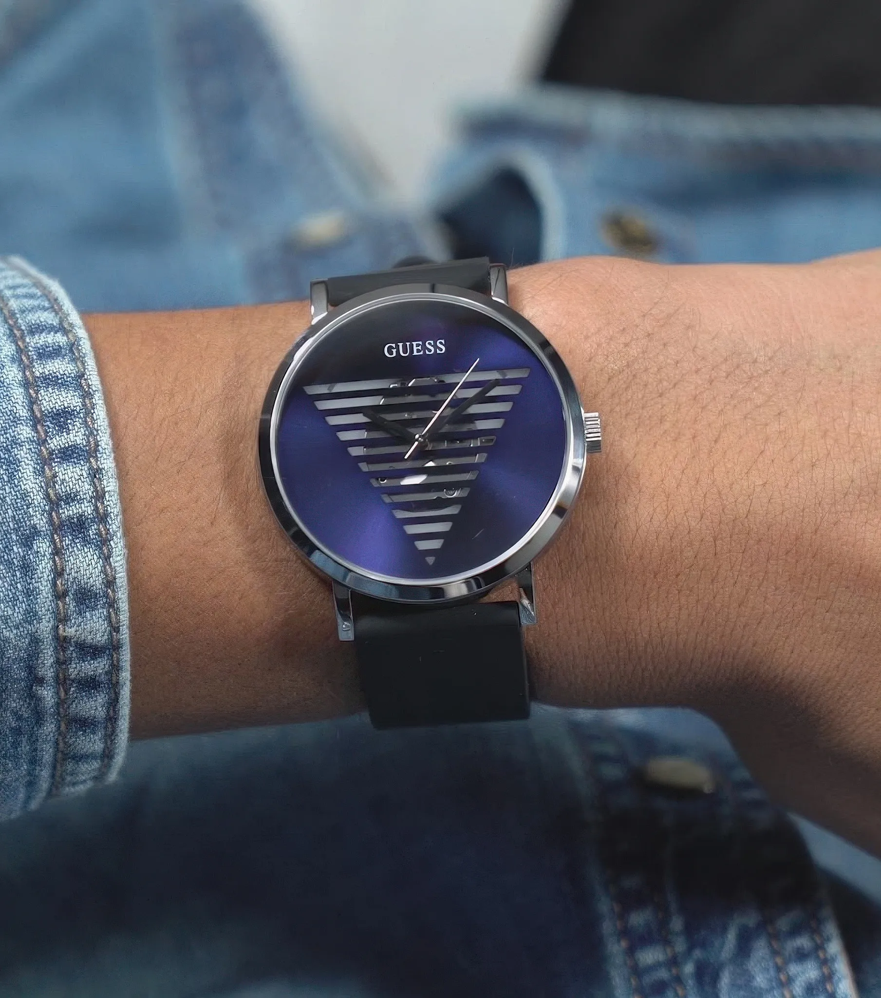 Reloj Guess Idol Hombre 131048 PT