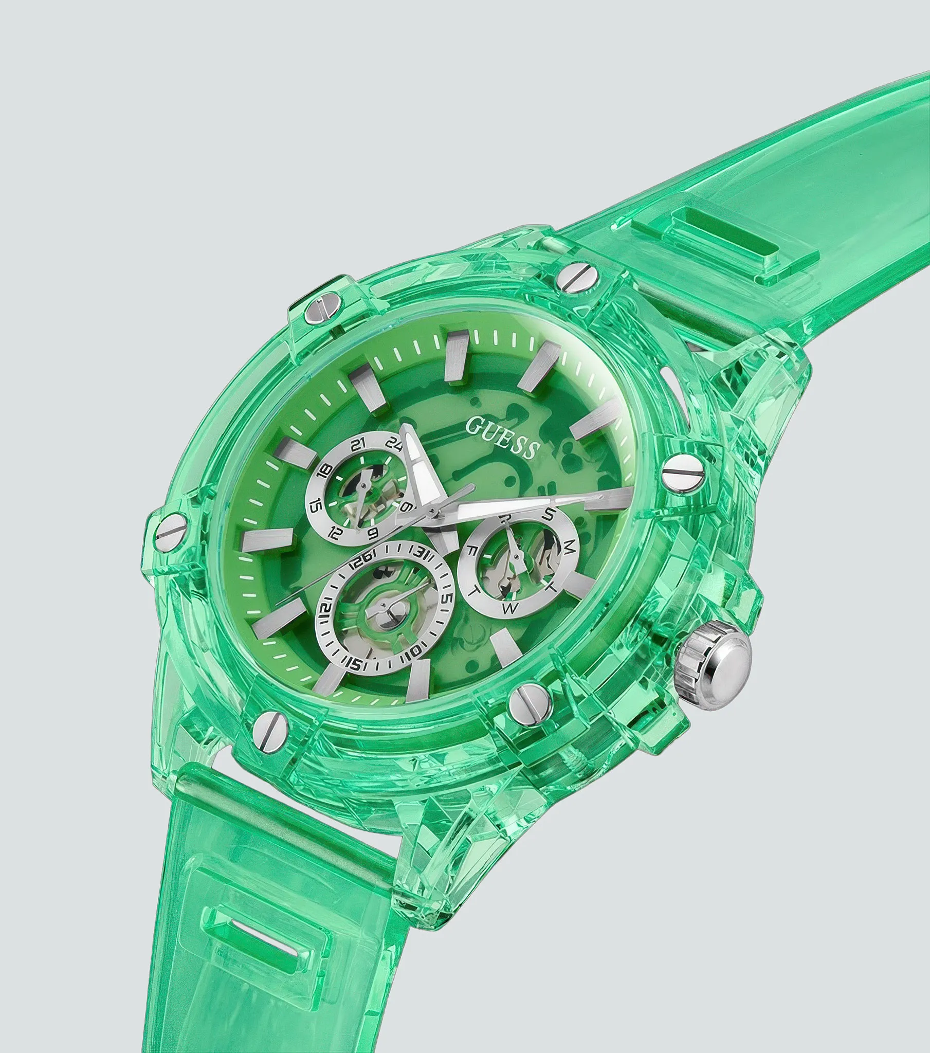 Reloj Guess King Hombre 131052 VD
