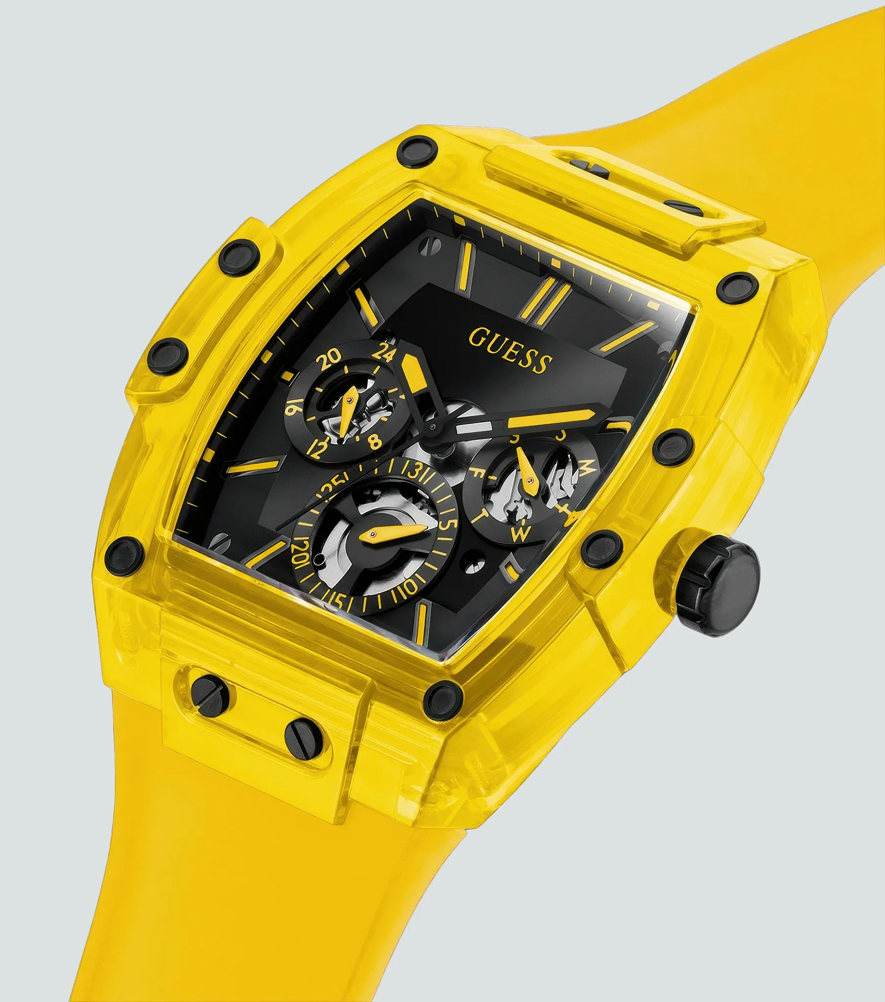 Reloj Guess Phoenix 131044 AM