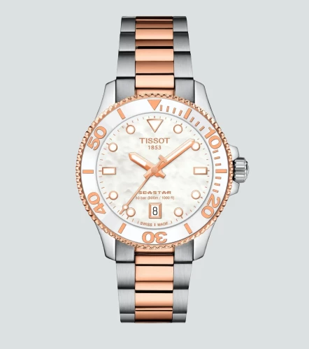 Reloj seastar 1000 tissot 131138