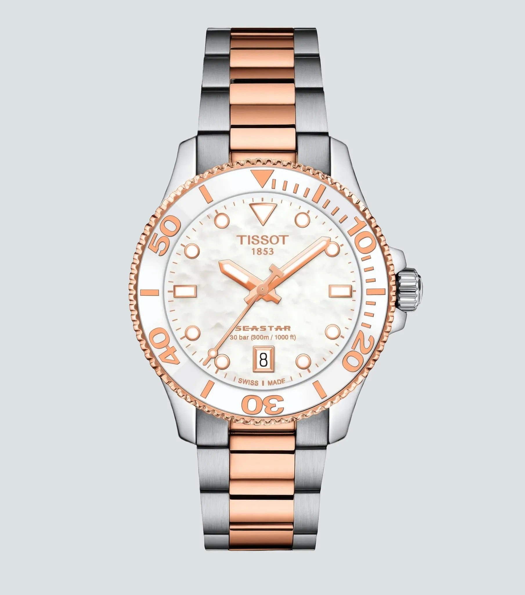 Reloj Seastar 1000 Tissot 131138 OR